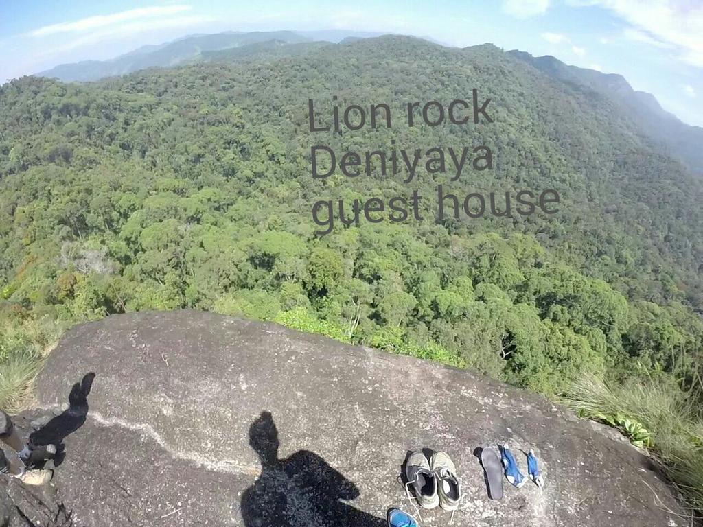 Deniyaya Guest House Ngoại thất bức ảnh