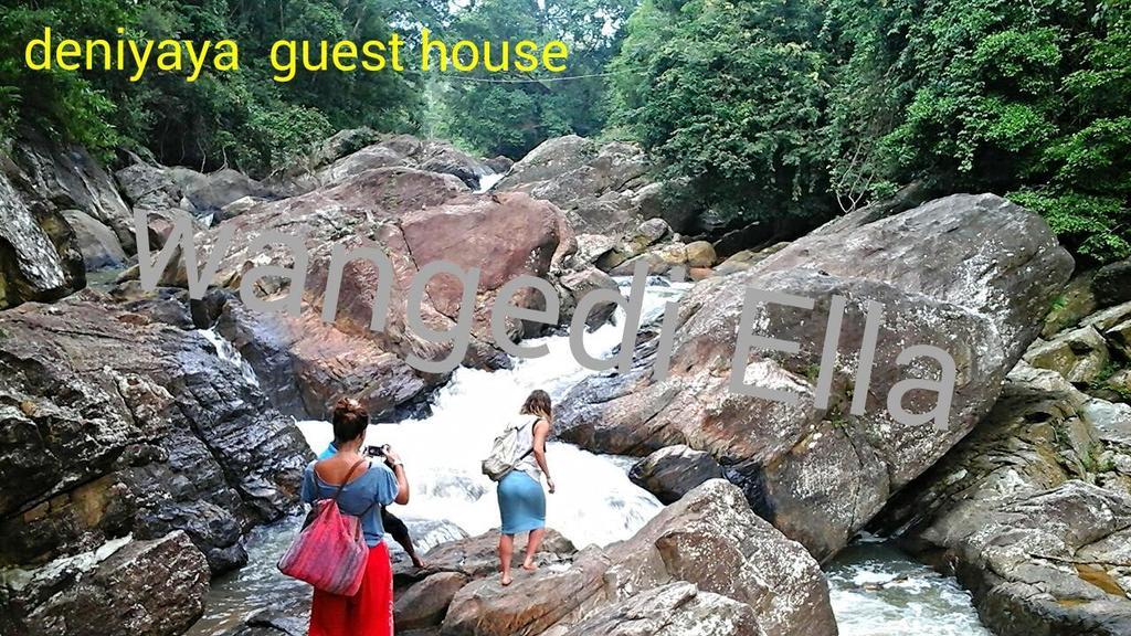 Deniyaya Guest House Ngoại thất bức ảnh